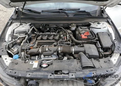 2021 Honda Accord Exl from USA, damaged, VIN 1HGCV1F52MA014989